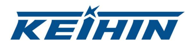 KEIHIN Official